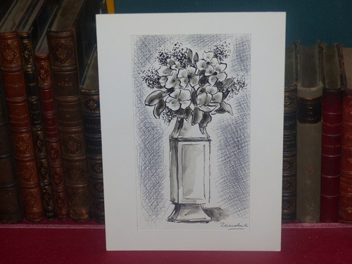 Dessin original signe pierre - dessin,