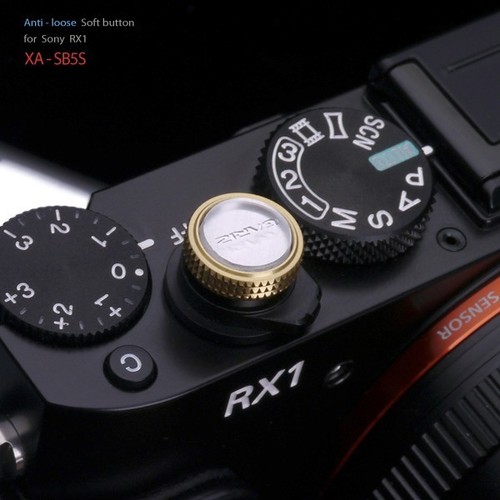 Gariz soft release button - gariz,