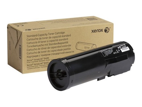 Xerox cartouche toner noir - cartouche, de