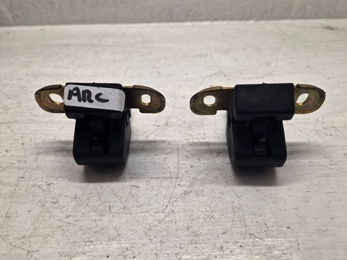 Attache haut bas - bas, porte