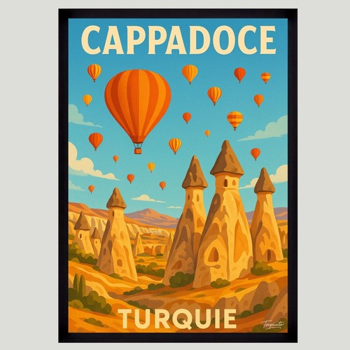 Affiche poster mural - affiche, –