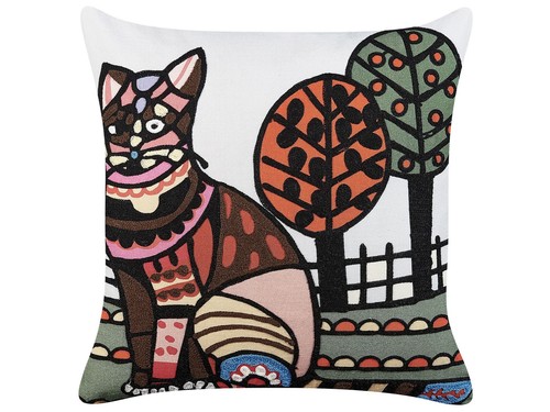 Coussin coton de - coussin,