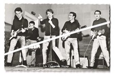 VERITABLE CARTE POSTALE EDDY