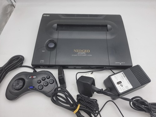Console neo geo - console, pal