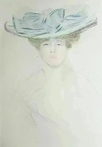 Paul césar helleu - helleu,