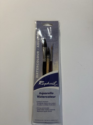 Set pinceaux aquarelle - set,