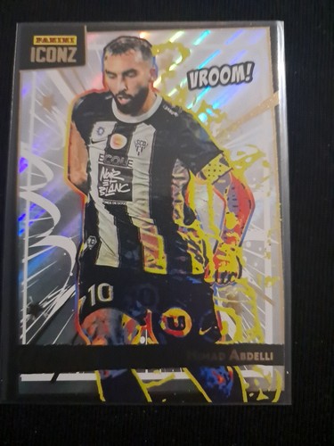 Carte panini iconz 2024 - carte, 2024-25