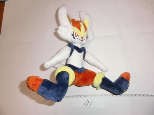Peluche pokemon cendrillon - peluche,
