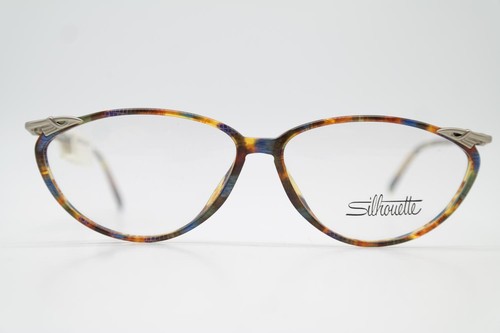 Lunettes vintage silhouette - lunettes,