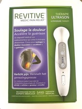 Revitive Medic Pain Relief Ultrason
