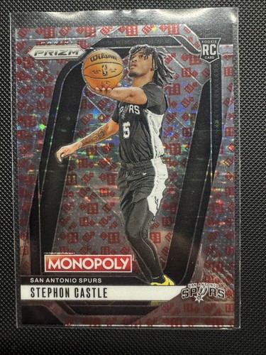 2024 stephon castle rc - stephon,