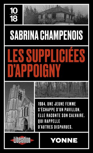 Les suppliciées appoigny - suppliciées, d'appoigny