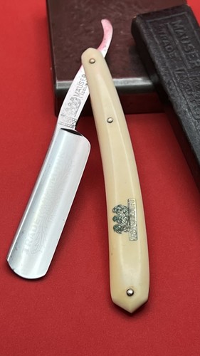 Straight razor navaja - straight, navaja,