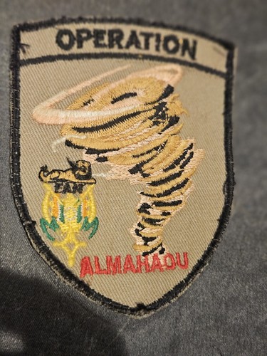Patch ecusson militaire - patch,