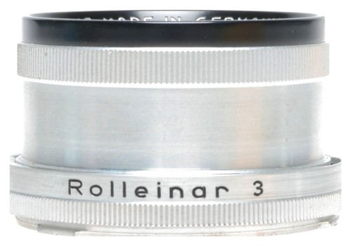 Rollei rolleinar lens rii - rollei,