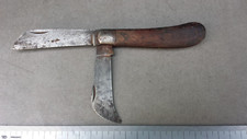 Ancien couteau serpette - , 2