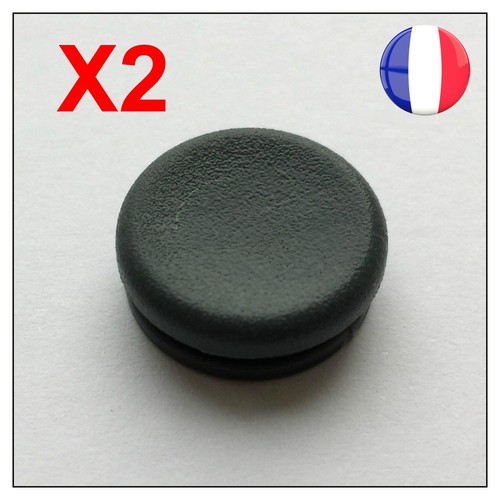 Boutons analog gris pad - 2,