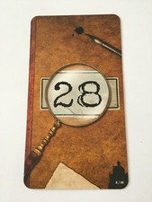 CARTE 8/60 SHERLOCK HOLMES SUR