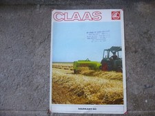 PROSPECTUS PRESSE A FOURRAGE