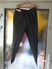 Pantalon fuseau de ski Elastil luckysport Jorrasses VINTAGE 50 60 noir 14 ans