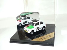 FIAT 500 GIANNINI MONZA 1968 VITESSE L118 1:43
