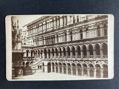 Italie venise palais - italie,, venise,