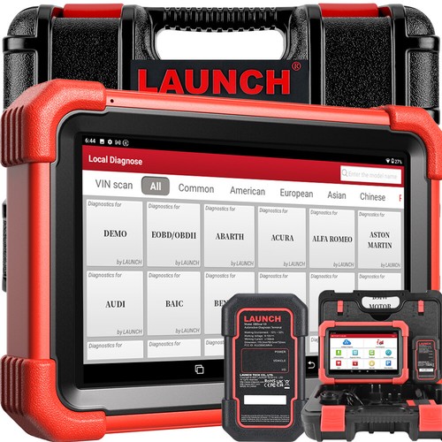 Launch crp919x valise - launch,