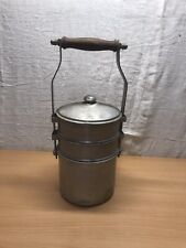 ancienne gamelle porte repas