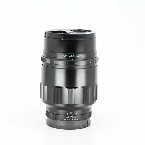 Voigtlander apo 65mm fe - apo,