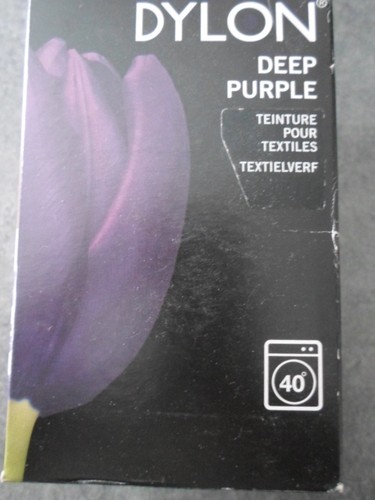 Dylon teinture textiles - dylon,
