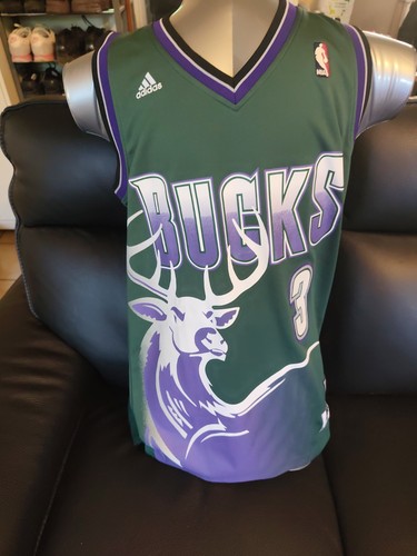 Maillot nba milwaukee bucks - milwaukee,