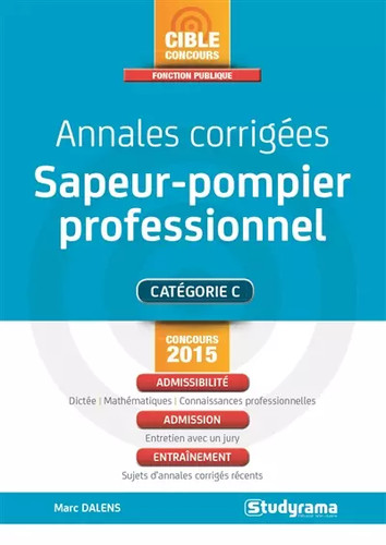 Annales corrigées