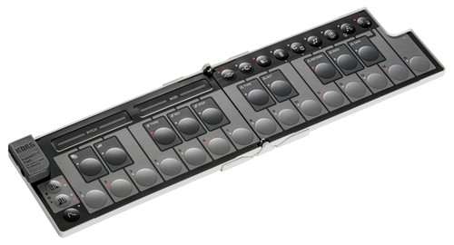 Korg nanokey midi - korg,