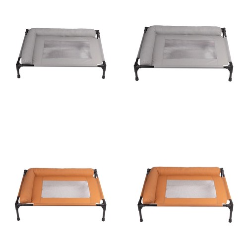 Lit surélevé pour - ,