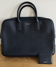 Sacoche + Porte Cartes homme