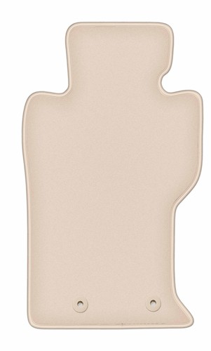 Tapis conducteur velours - , beige