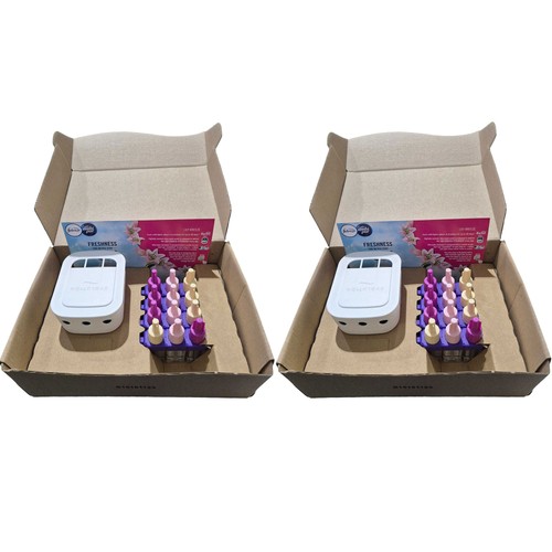 Febreze ambi pur 3volution - febreze, 2x