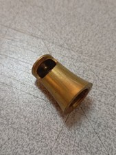 1x Capot de bougie Laiton