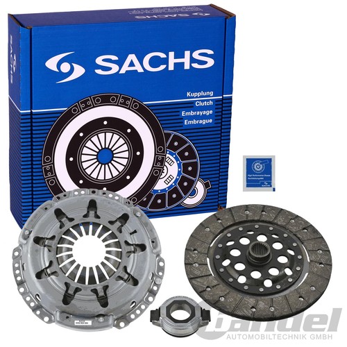 Sachs kit embrayage - kit, d'embrayage