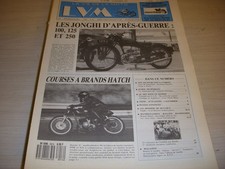 LA VIE DE LA MOTO LVM 89-16