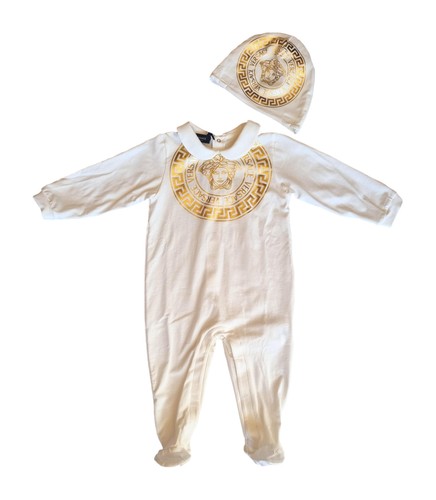VERSACE Set Grenouillère