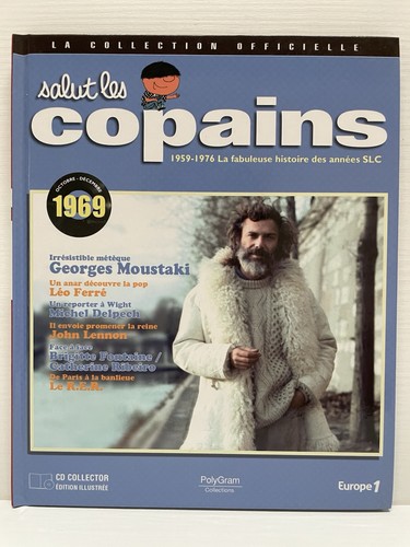 Livre salut les copains - les,