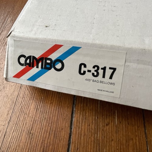 Cambo 317 wide - cambo, c-317