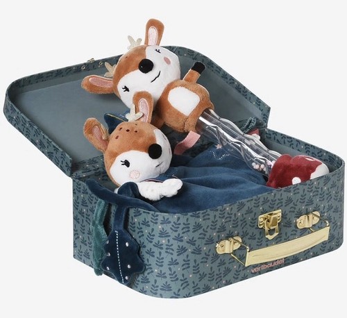 Coffret doudou plat - 🌟coffret,