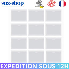 12 Support Carte Handicapé