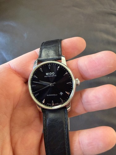 Montre mido automatique homme - montre,
