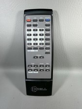 Krell Remote Control For