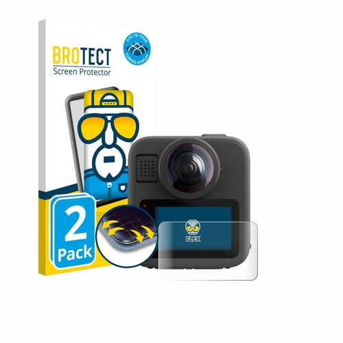 Full cover pour gopro - max, 2