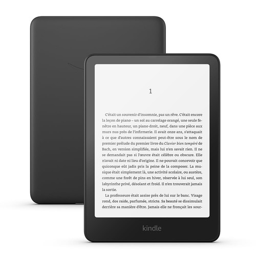 Amazon kindle paperwhite - amazon,