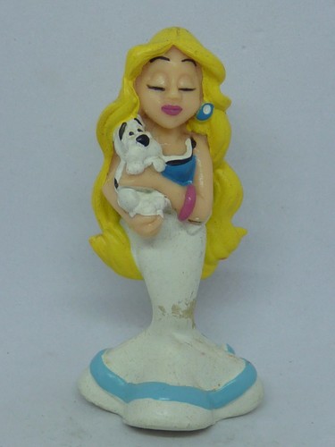 Ancienne figurine pvc asterix - figurine,